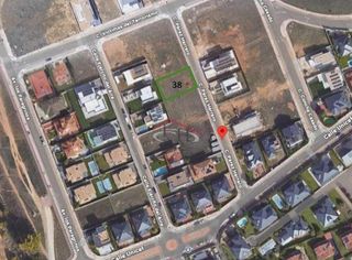 Residential Plot  Pérez herrero