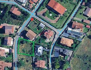 Terreno residenziale in Rio Esla