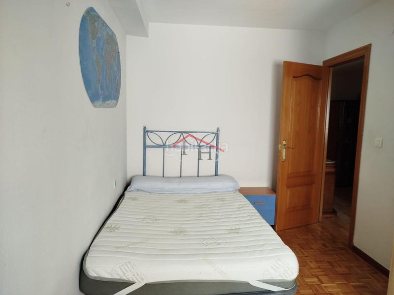 Foto a3d4c70d-8e66-4b90-9a05-f16764226dde. Pis amb calefacció aparcament a San Mamés - La Palomera León