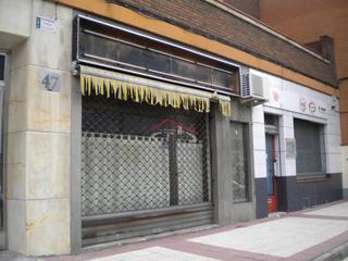 Geschäftsraum in DOCTOR FLEMING