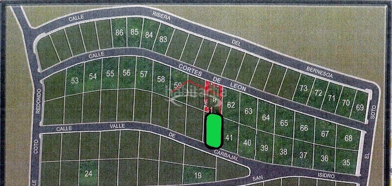 Foto f0238a65-a7ba-4d66-a0a3-559c1fcb35cc. Terreno residencial en Sariegos