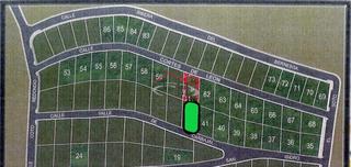 Terreno residenziale  Los palacios de carbajal parcela 42