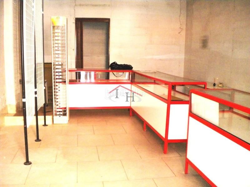 Foto 329fbf8a-ca7f-453b-b1c9-25ff227a4613. Geschäftsraum in El Ejido - Santa Ana León