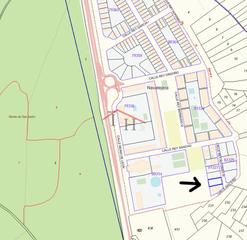 Terreno residenziale in ALFONSO III