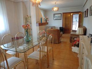 Chalet  Canto de la parra