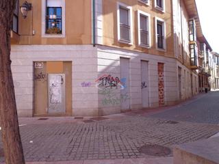 Local commercial à PLAZA DEL VIZCONDE