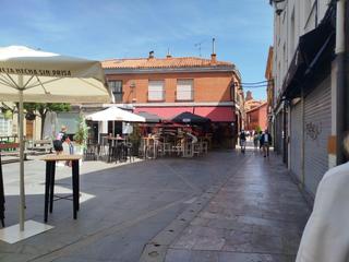 Location Local commercial  Serranos