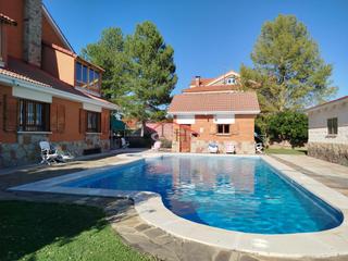 Chalet  Los pinos - las lomas