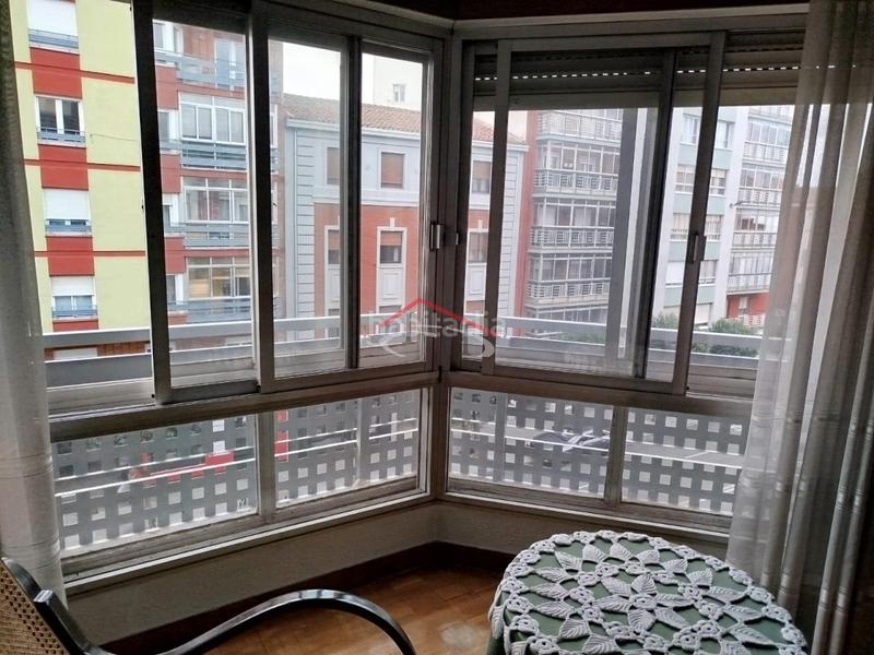 Foto f10ce43a-6f3b-46a0-8933-e437da8d3653. Flat with heating in Crucero León