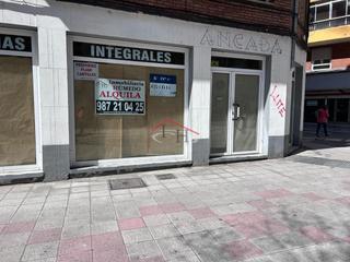 Location Local commercial  Ponce de minerva