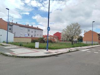 Terreno residenziale in PEDRO BERRUGUETE