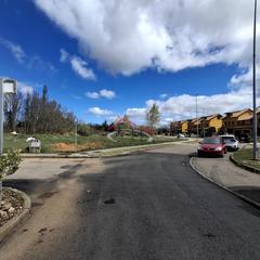 Terreny residencial  Camino del golf