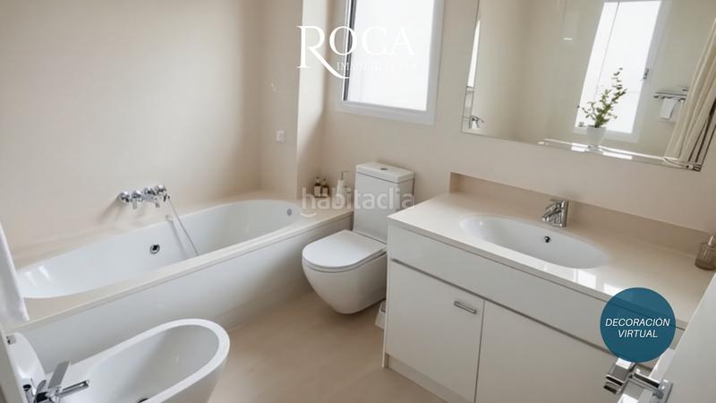 Foto 46fb558f-7d2a-4e9e-8234-28be70237bb1. Attique avec chauffage parking dans Guinardó Barcelona