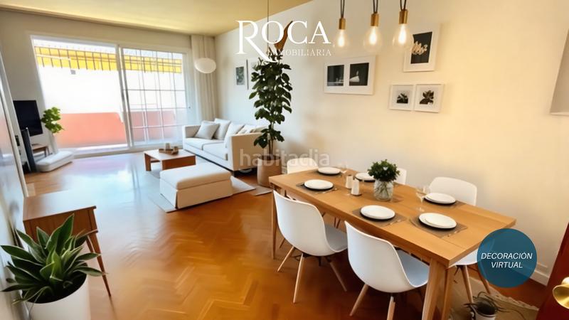 Foto 91bb28b8-35f5-4bb5-b425-b682810125db. Attique avec chauffage parking dans Guinardó Barcelona