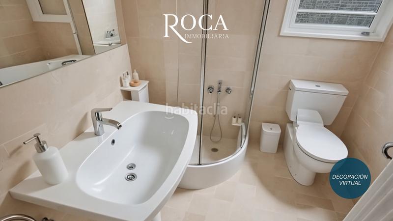 Foto ccacec08-9b9b-4140-a8e3-b07002ef93c0. Attique avec chauffage parking dans Guinardó Barcelona