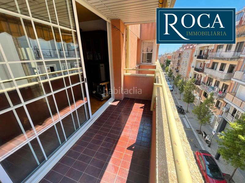 Foto e5ce97ab-eaae-489e-8867-bd1ca94080c0. Attique avec chauffage parking dans Guinardó Barcelona