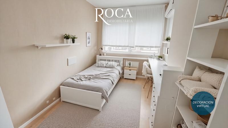 Foto e8ff2977-1247-4c62-997d-344833f6391b. Attique avec chauffage parking dans Guinardó Barcelona