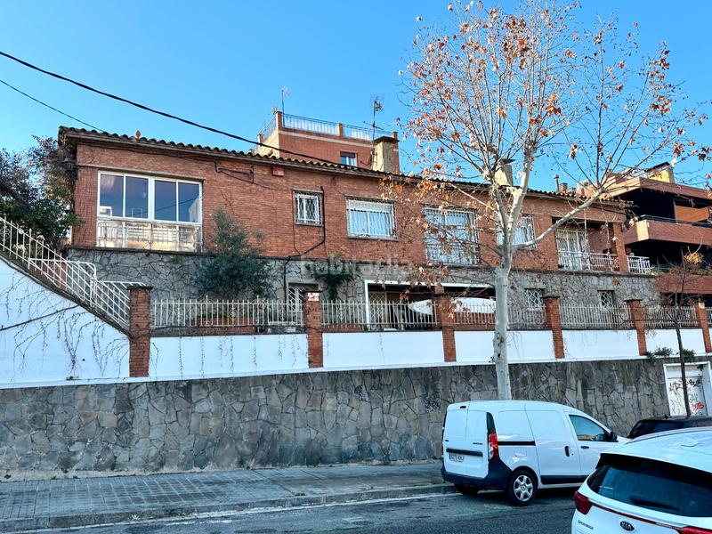 Foto 207e33c4-8800-450f-9cf6-579785c1a78a. Casa amb xemeneia calefacció aparcament a La Font d´en Fargues Barcelona