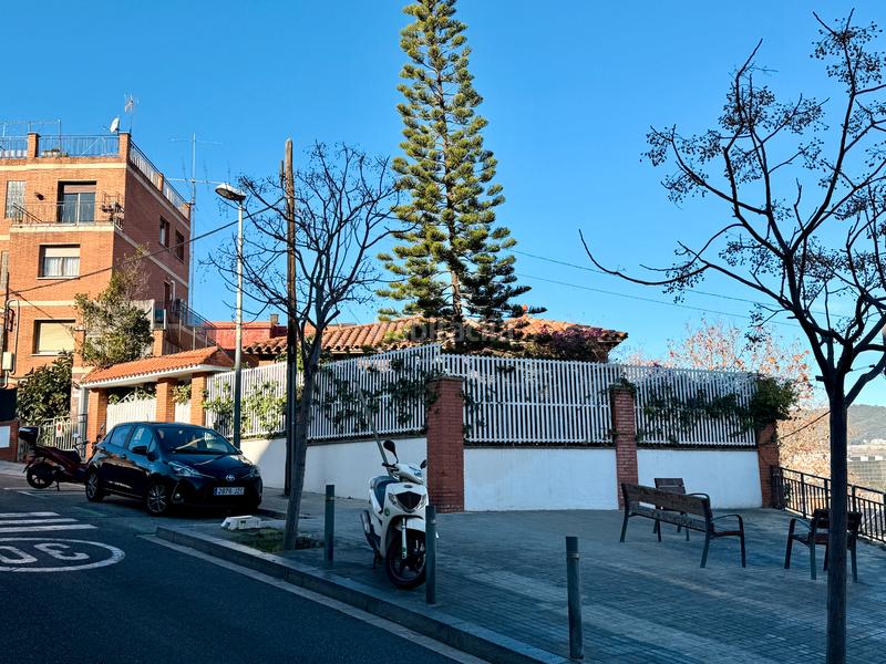 Foto 8eb9419b-9819-4666-9030-aa5b94ea74bc. Casa amb xemeneia calefacció aparcament a La Font d´en Fargues Barcelona