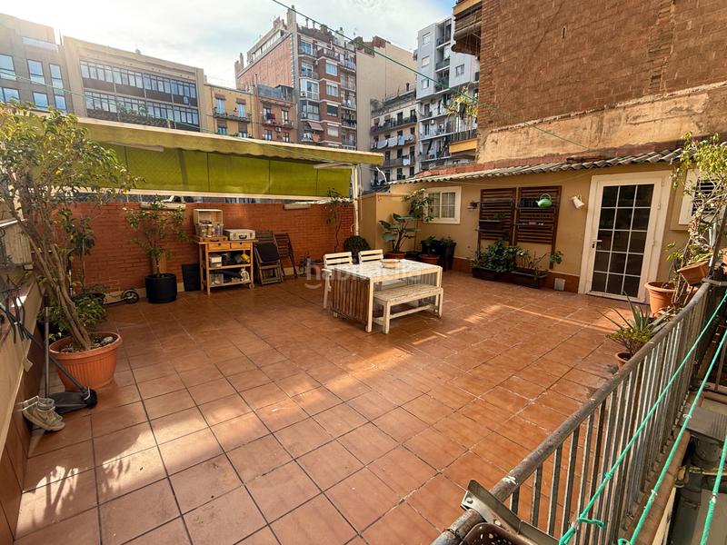 Foto d7fd7436-8fa5-4f53-bf29-1f21bd0c8e83. Pis a Dreta de l´Eixample Barcelona