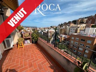 Ático  Passeig maragall. ¡sobreático con terraza, sin vecinos encima, con vistas panorámi