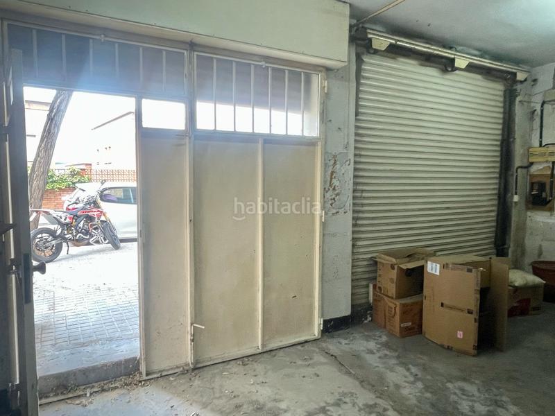 Foto 34440306-29f1-4f81-9911-888b1d8bddb5. Local commercial dans carrer de l'arc de sant martí 36 dans Barcelona