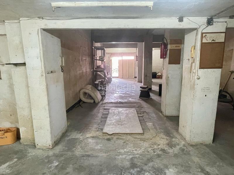 Foto 47bb45f8-6edf-4e57-97b5-56f2bac7353d. Local commercial dans carrer de l'arc de sant martí 36 dans Barcelona