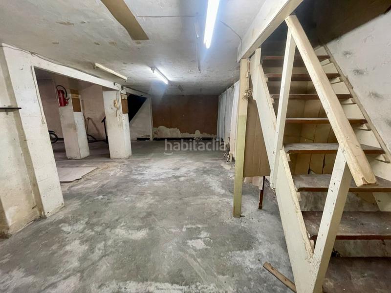 Foto a24a074e-fbfb-4438-aaf9-719314883ae6. Local commercial dans carrer de l'arc de sant martí 36 dans Barcelona