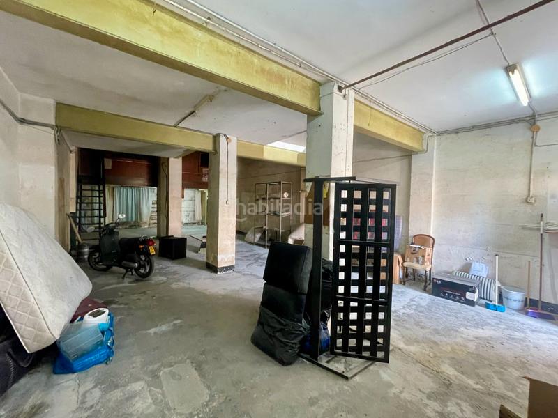 Foto a5599efd-61a0-4960-beba-f66b8cd5f119. Local commercial dans carrer de l'arc de sant martí 36 dans Barcelona