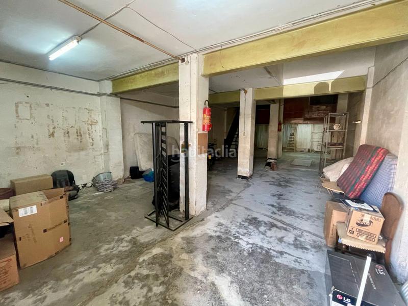 Foto c5fec9f3-44cf-4f3c-a7a9-34fa3d1c505a. Local commercial dans carrer de l'arc de sant martí 36 dans Barcelona