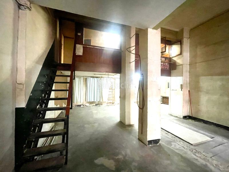 Foto e65f5ebb-bf8c-48c1-aa32-59785b8875bf. Local commercial dans carrer de l'arc de sant martí 36 dans Barcelona