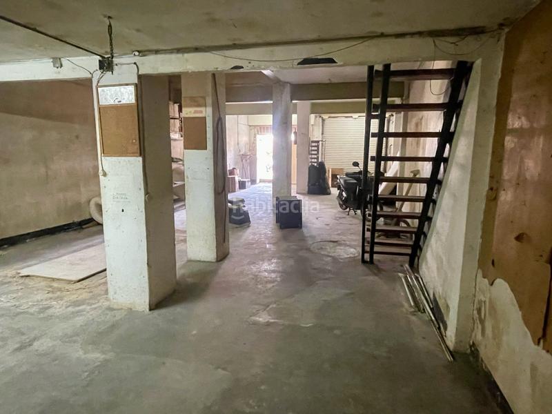 Foto fa190de1-ba2d-40b9-a1de-8dff1a908433. Local commercial dans carrer de l'arc de sant martí 36 dans Barcelona