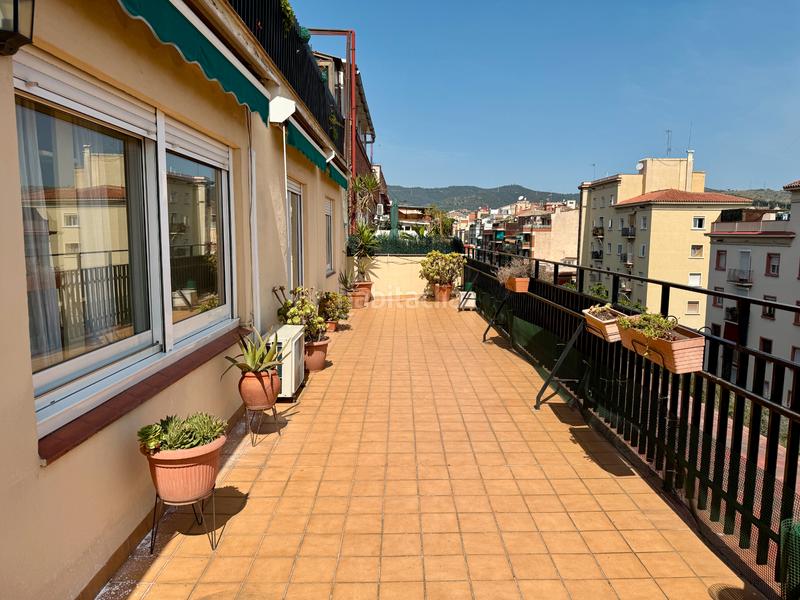 Foto 1d21dcea-a53b-4d44-a9bd-de6d79b592ad. Dachwohnung mit heizung in Guinardó Barcelona