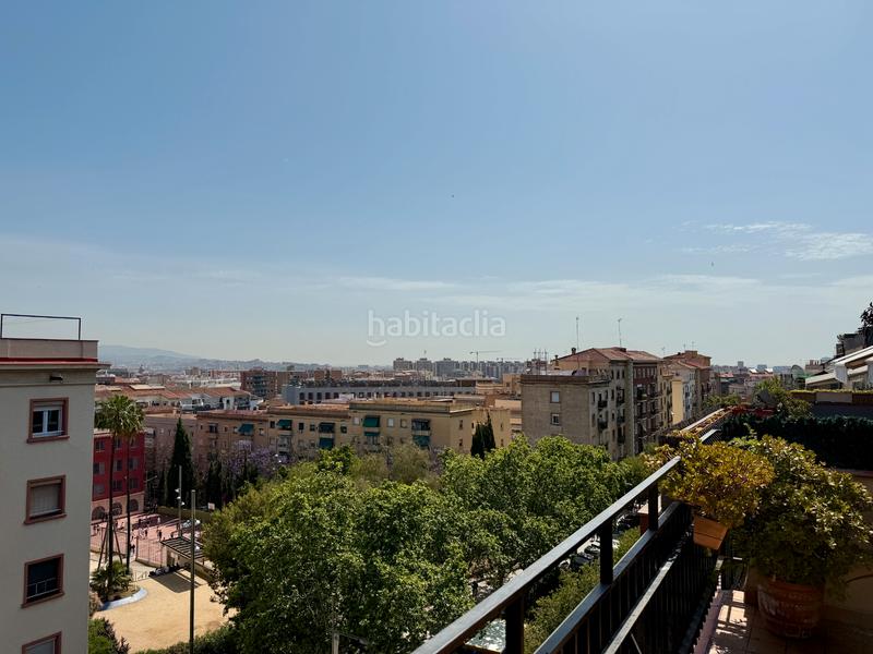 Foto af7c1cb2-34b5-40c6-b942-bad052614385. Dachwohnung mit heizung in Guinardó Barcelona