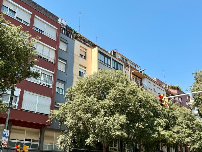 Foto e14e1ffc-1332-4773-8bf7-eb9f66ed5c9d. Dachwohnung mit heizung in Guinardó Barcelona