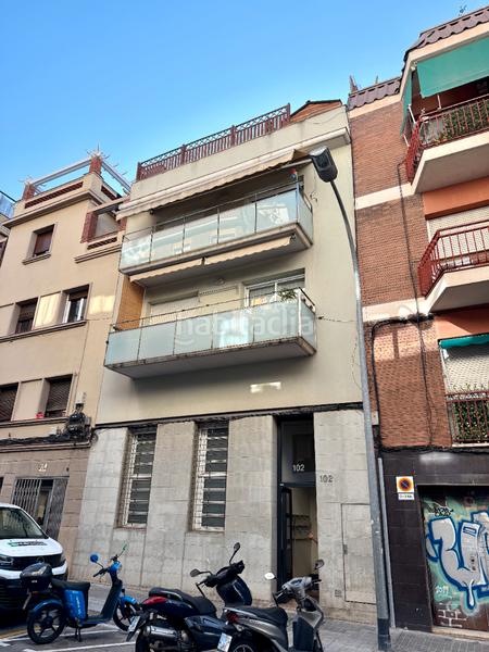 Foto 96b9c532-0a0b-42e2-b713-c17fb3aad0fa. Monolocale con riscaldamento in Guinardó Barcelona