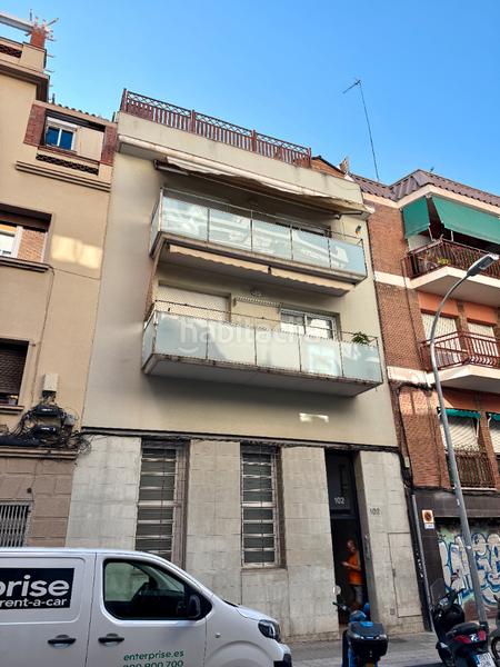 Foto ef7c14e7-d12a-48d9-b8a1-ccb26afe0e1b. Monolocale con riscaldamento in Guinardó Barcelona