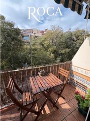 Appartement  Passeig maragall. ¡piso reformado, salón grande de 25m2, ascensor, balcón y exteri