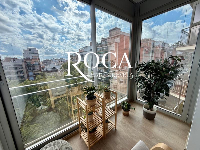 Foto 25583c1e-11e9-4765-ad57-e0c9f1ab305b. Flat in plaça del Guinardó 11 in Guinardó Barcelona