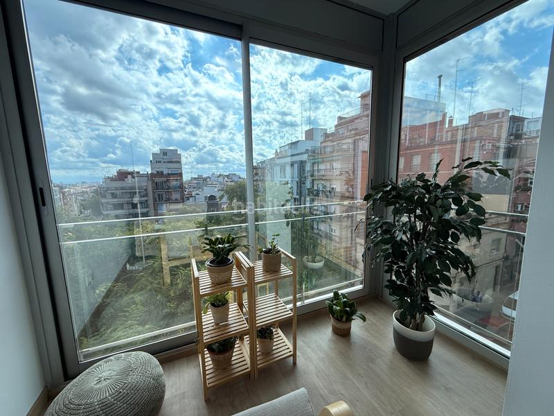 Foto 4424b5fd-9a66-41b7-8bf9-b993e205258b. Flat in plaça del Guinardó 11 in Guinardó Barcelona