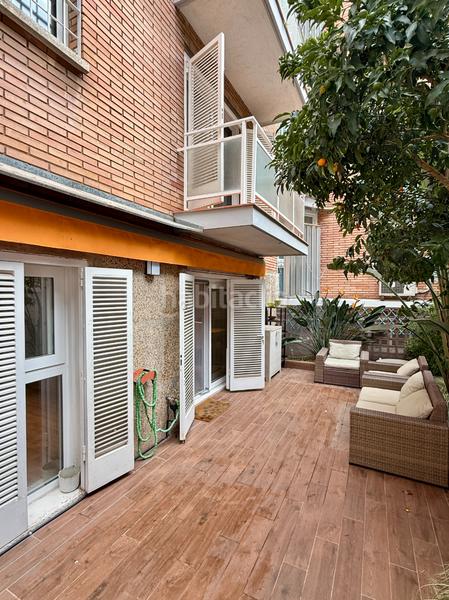 Foto 11bf06e0-469b-4bf7-b6c4-789a261320bb. Dúplex amb calefacció a La Font d´en Fargues Barcelona