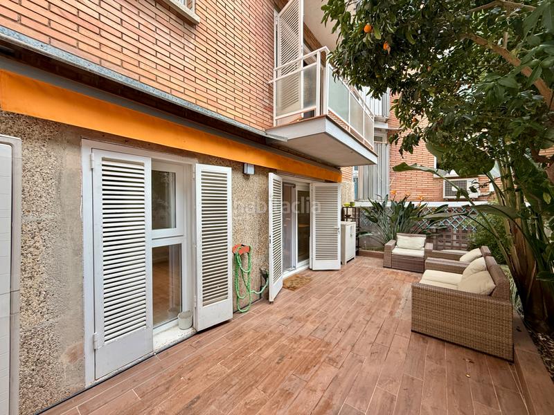 Foto 32ec2388-47b6-4d8e-b22d-c40a7d523e07. Dúplex amb calefacció a La Font d´en Fargues Barcelona