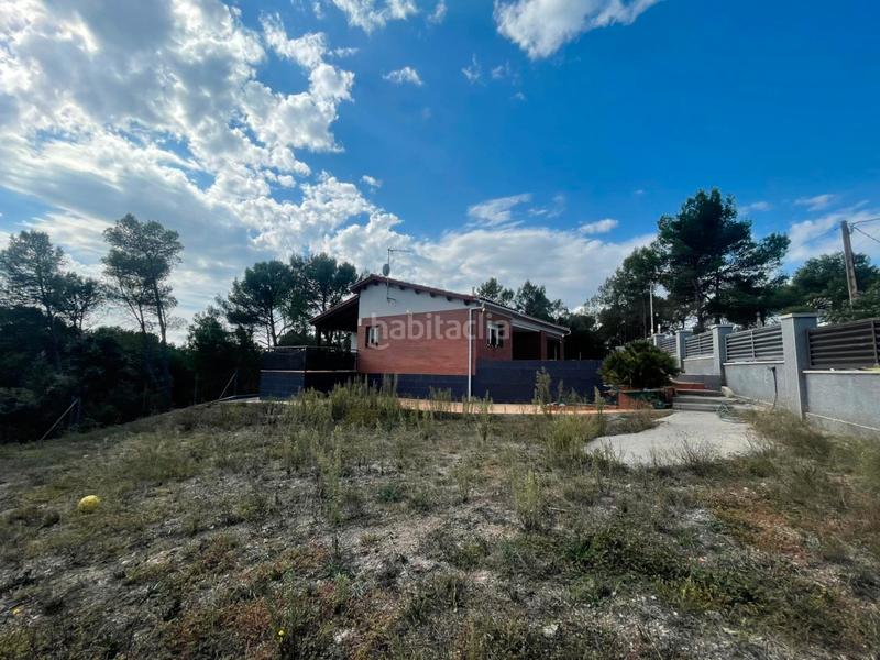Foto 0c763f80-6706-4bf0-bdd5-c534f87df1e0. Chalet avec cheminée chauffage parking dans Querol