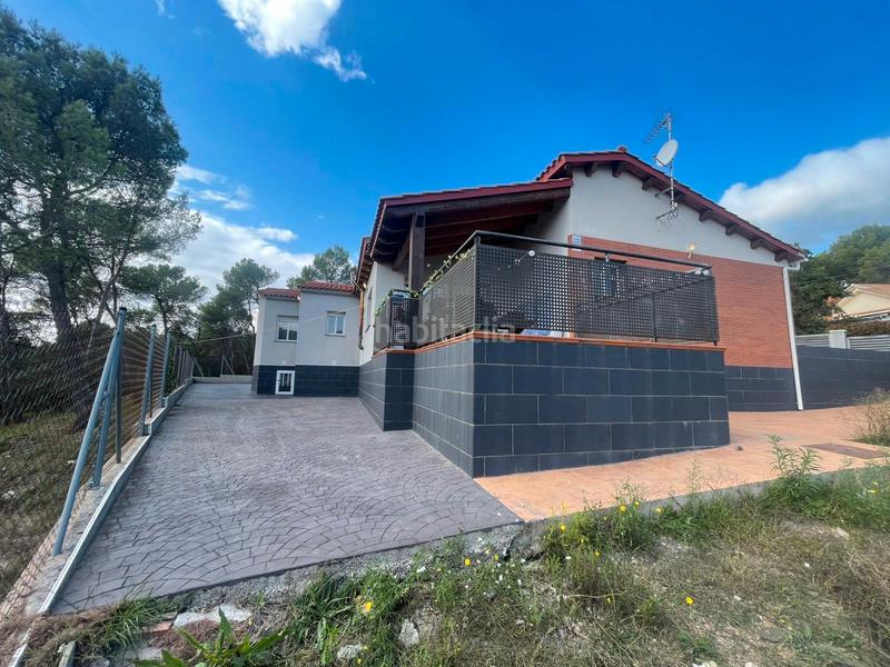 Foto 127b9359-92a7-4c5d-bb16-7fae8a660f85. Chalet avec cheminée chauffage parking dans Querol