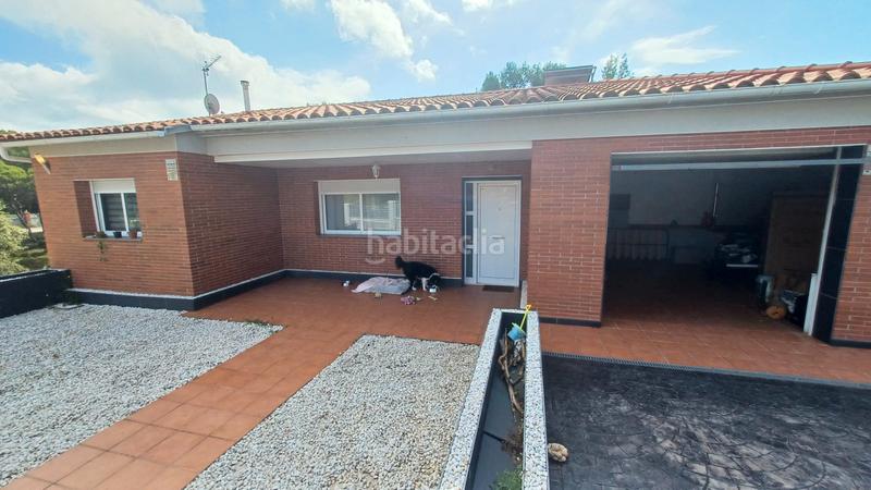 Foto be011143-a401-4642-a178-17429d06f1de. Chalet avec cheminée chauffage parking dans Querol