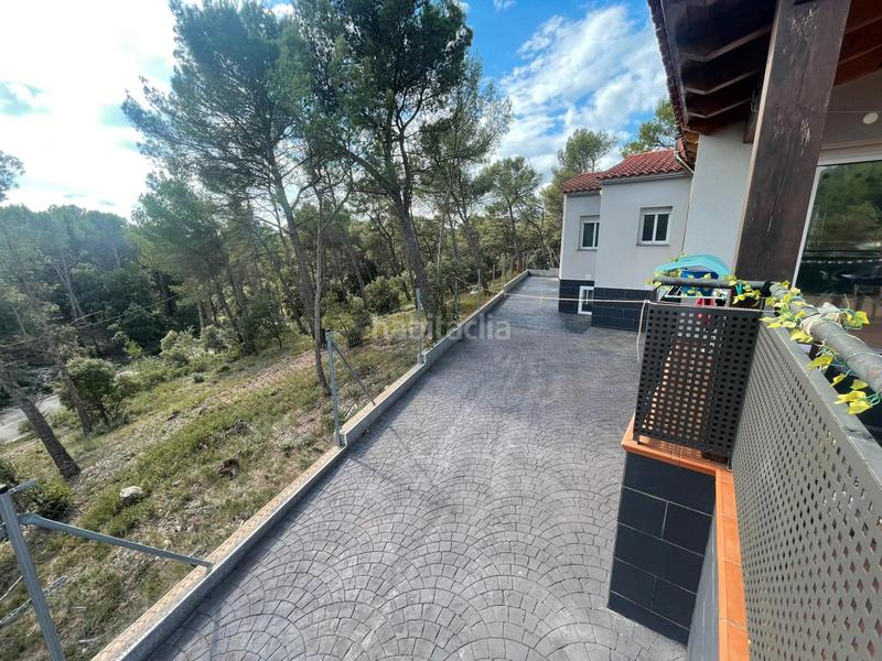 Foto c42f3bd5-9cda-4509-b793-a31a75c60f4b. Chalet avec cheminée chauffage parking dans Querol