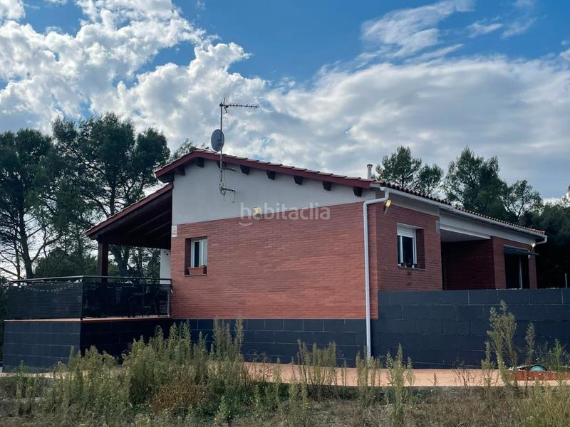 Foto e2f71596-fa7d-4f8f-85db-0d45f29a2f9b. Chalet avec cheminée chauffage parking dans Querol