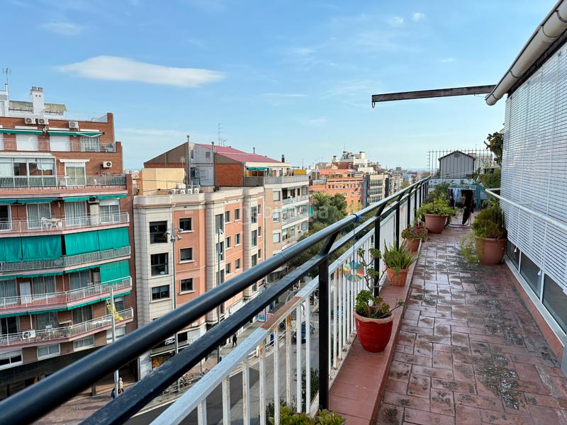 Foto 8d5e071c-39db-424f-9615-0ec8acb0e02f. Attico in Guinardó Barcelona