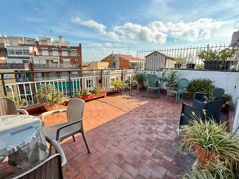 Foto 960ff3df-170e-48cd-a1ae-b3b8c7f5713e. Attico in Guinardó Barcelona