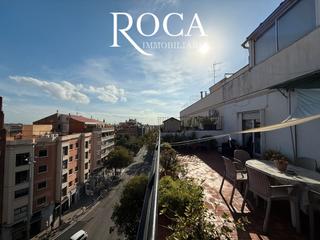 tic  Passeig maragall. tico con espectacular terraza, en una zona excelente